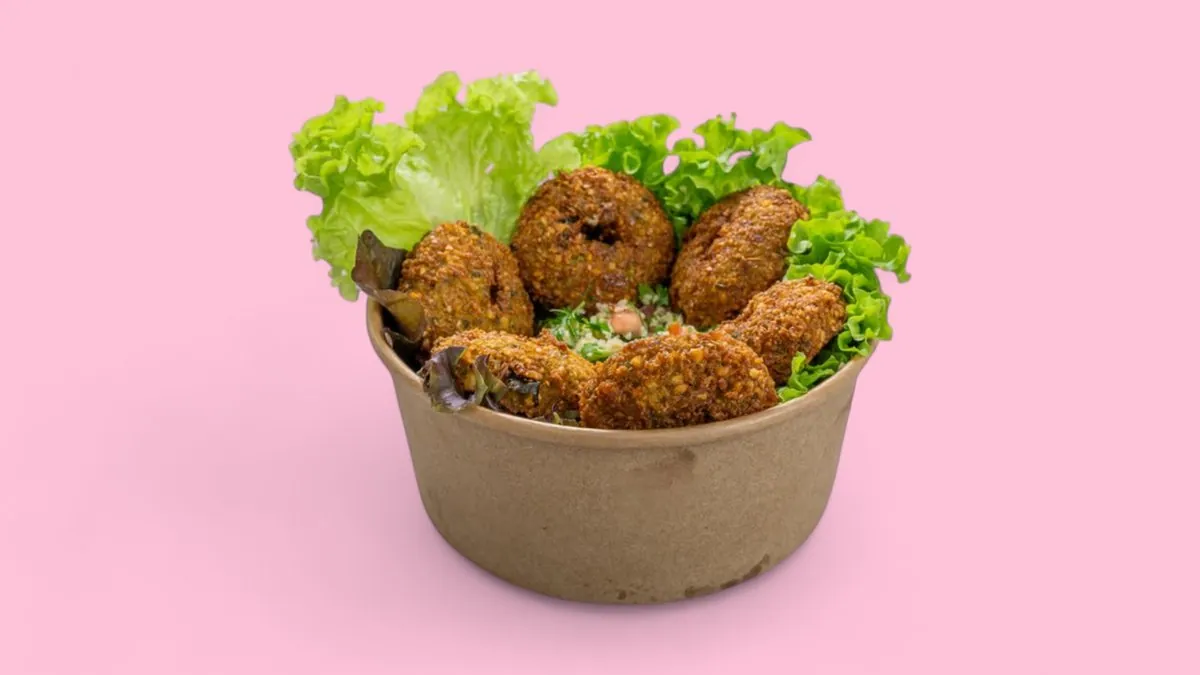 Falafel Box